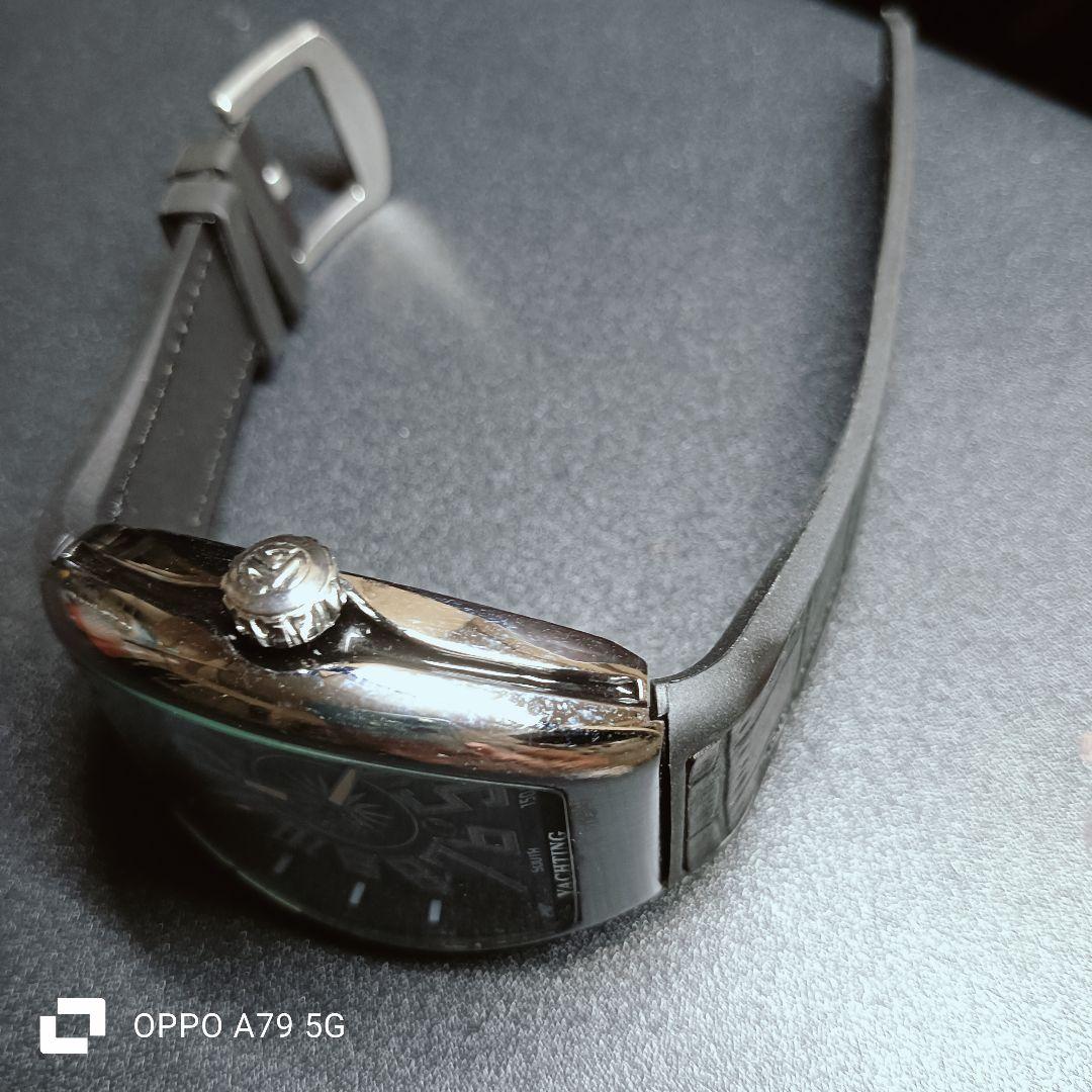 ケン　高級感時計