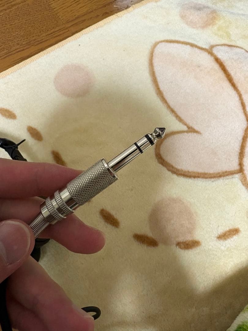 Sony MDR-CD900ST モニターヘッドホン