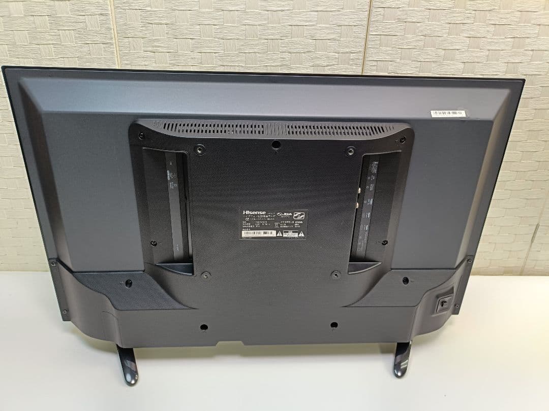 ハイセンス Hisense 32V型 液晶テレビ HJ32K3120 17年製