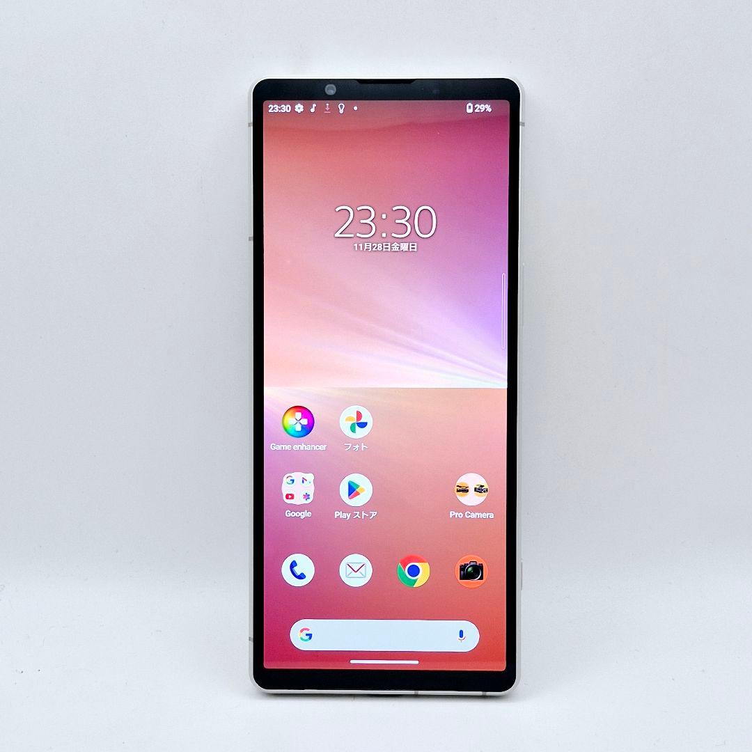 [G21] Xperia 5 V docomo版 SIMフリー
