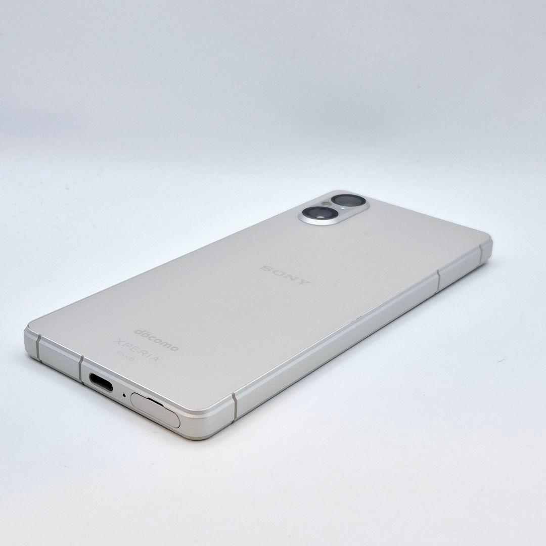 [G21] Xperia 5 V docomo版 SIMフリー