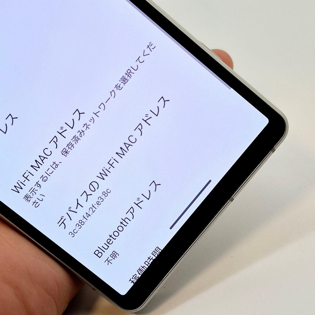 [G21] Xperia 5 V docomo版 SIMフリー