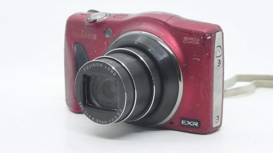 【Y2196】 FUJIFILM Finepix F770EXR フジフィルム