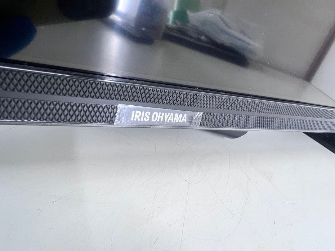 アイリスオーヤマ32型テレビ外付けHDD録画対応