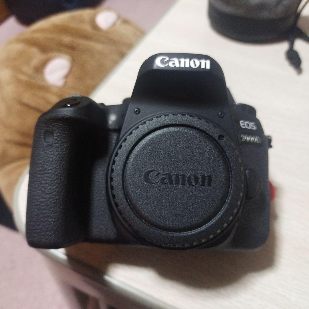 Canon EOS 9000D デジタル一眼レフ 本体とレンズセット