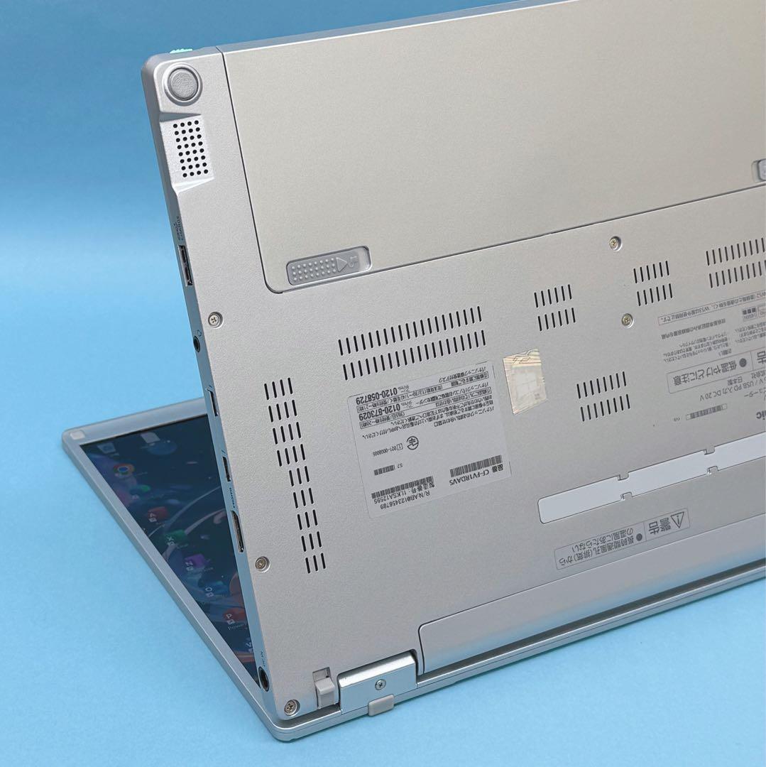 964 美品 1TB レッツノート FV1 第11世代 16GB office