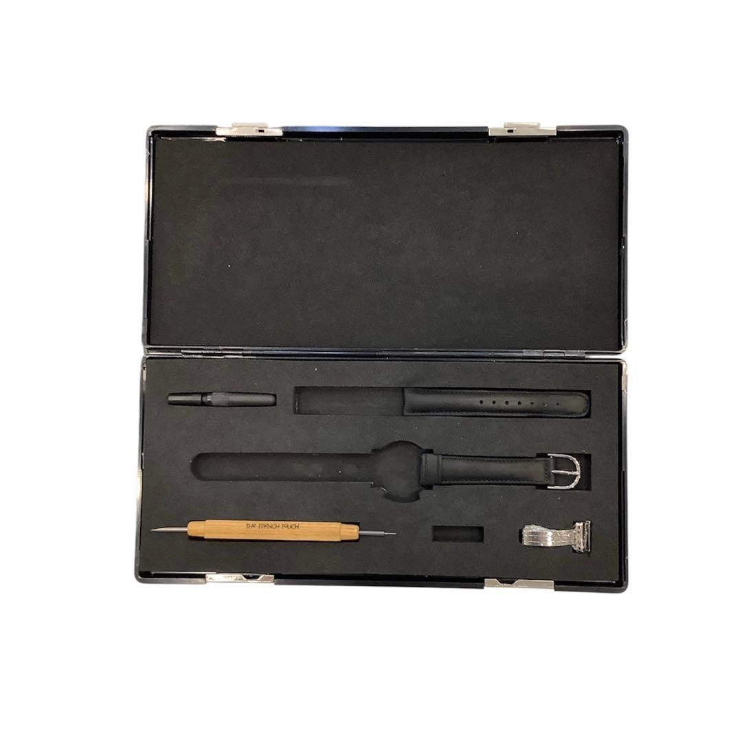 Alain Silberstein 腕時計 ストラップセット ツールボックス