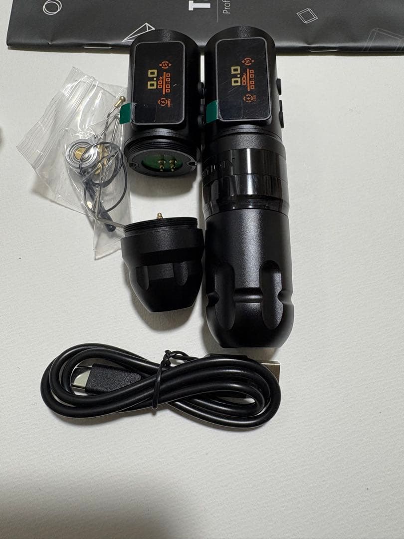 Ambition Shura X ワイヤレスタトゥー