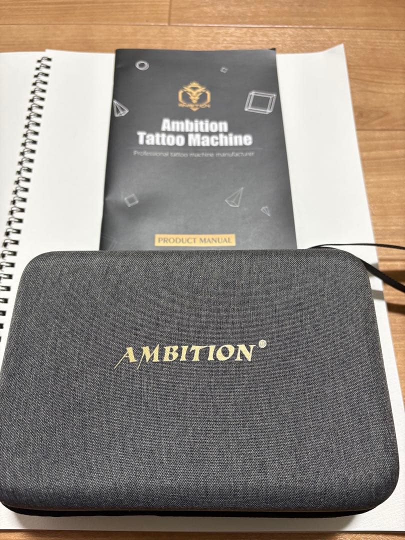 Ambition Shura X ワイヤレスタトゥー