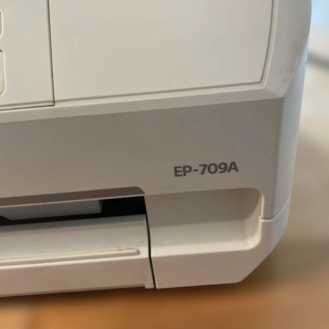 k*g様 EPSON EP-709A プリンター 本体　ジャンク品