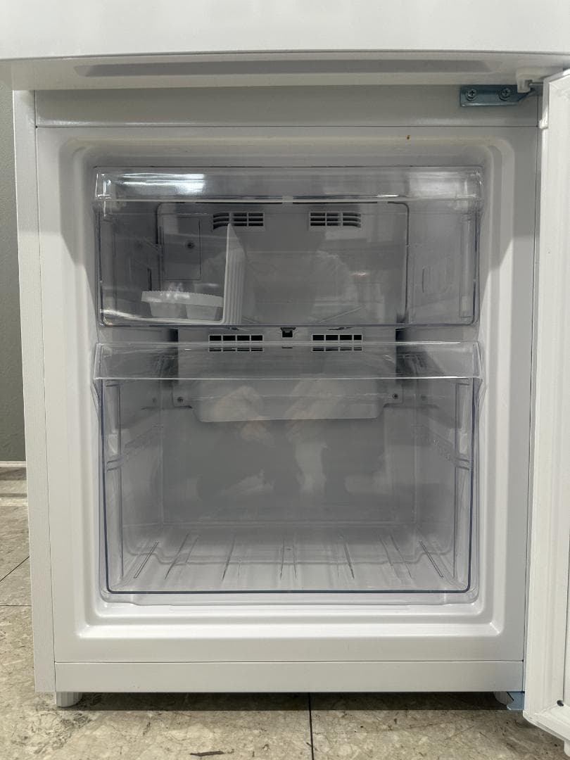 Haier　冷凍冷蔵庫　121L　OBBR-121A　2024年製　ホワイト