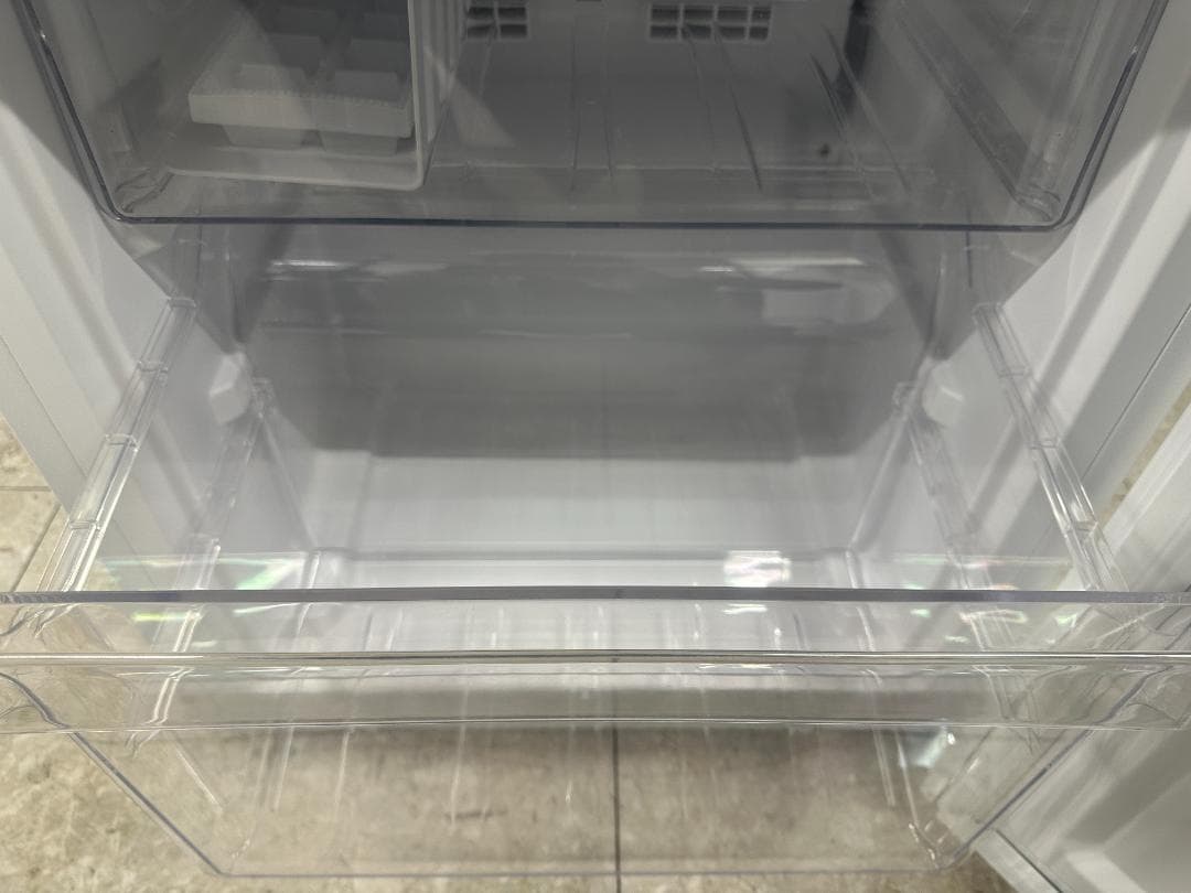 Haier　冷凍冷蔵庫　121L　OBBR-121A　2024年製　ホワイト