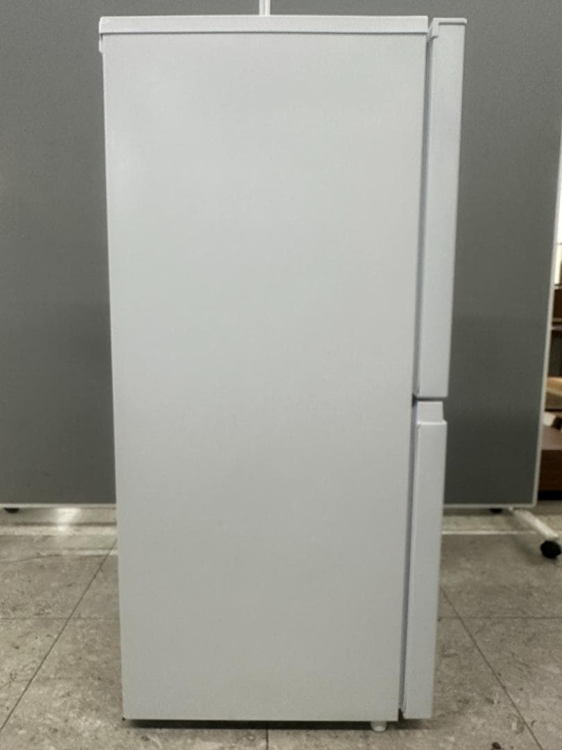 Haier　冷凍冷蔵庫　121L　OBBR-121A　2024年製　ホワイト