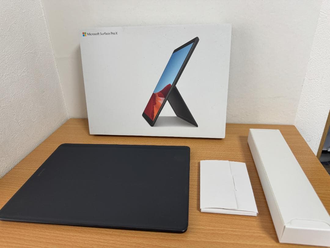 Windowsタブレット本体 Surface Pro X SQ1 3.0Ghz/16GB/256GB/LTE