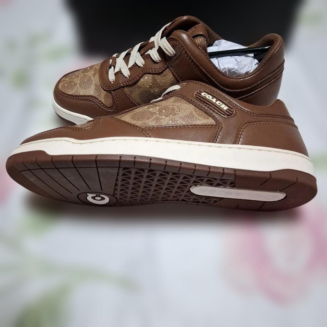 kakoちゃん◎COACH◎スニーカー◎24.5cm 40EUR 6.5U