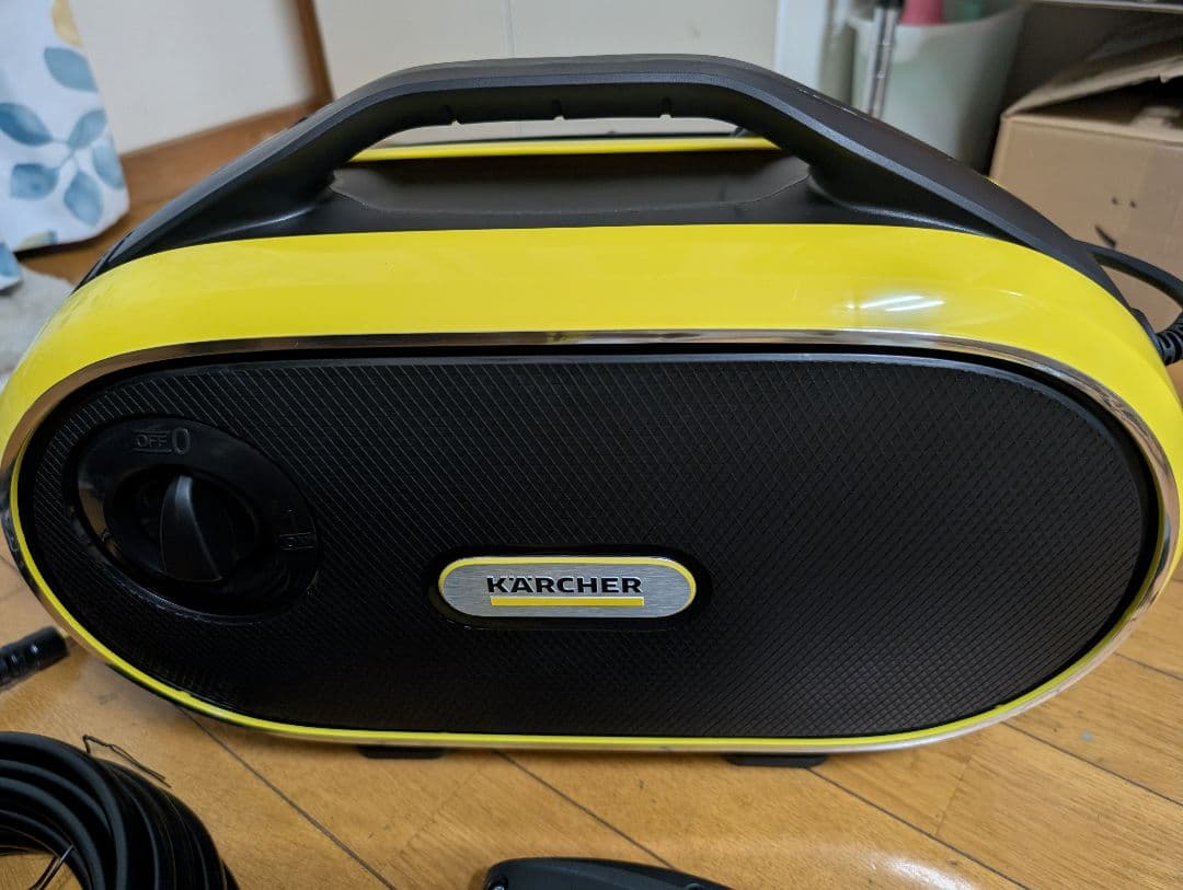 ケルヒャーJTKサイレントプラス　新品未使用