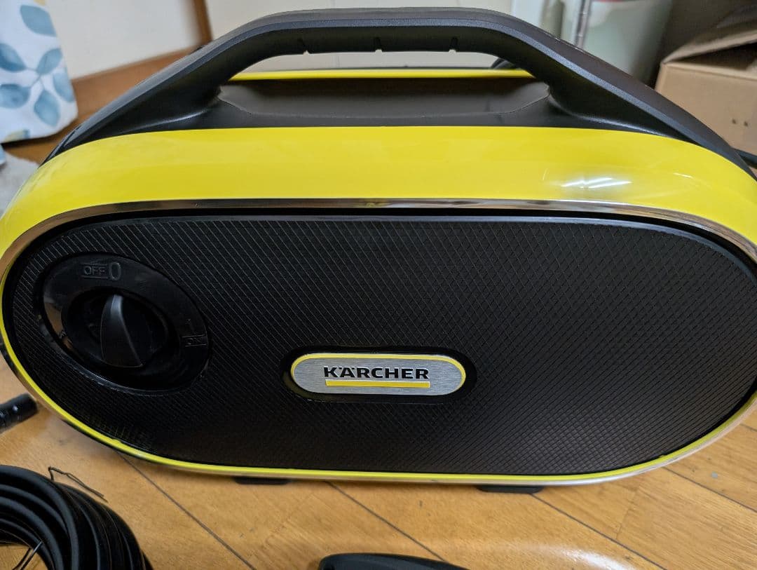 ケルヒャーJTKサイレントプラス　新品未使用