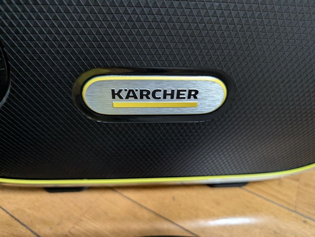 ケルヒャーJTKサイレントプラス　新品未使用