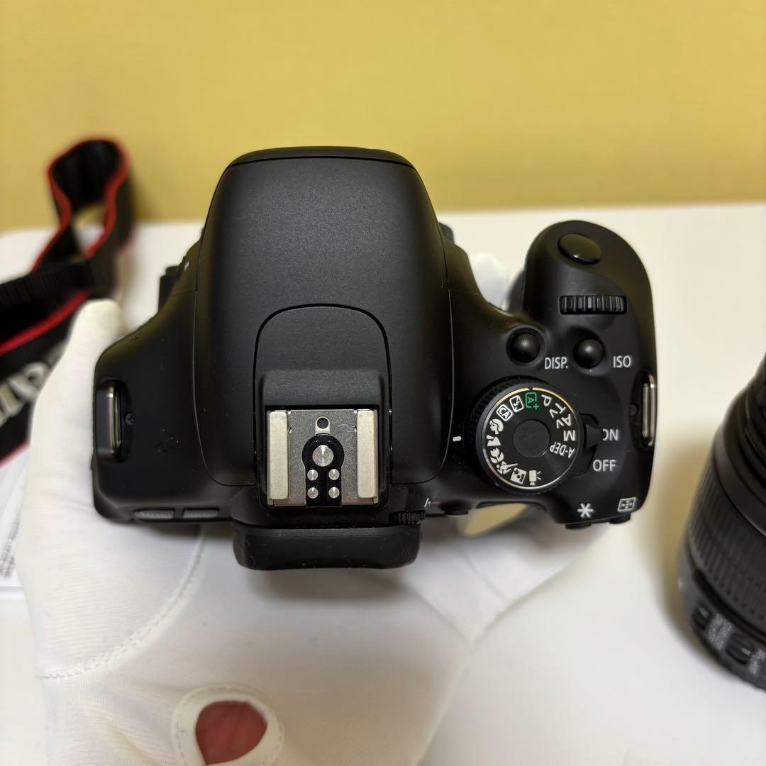 Canon キヤノン EOS kiss x5 ダブルズームキット