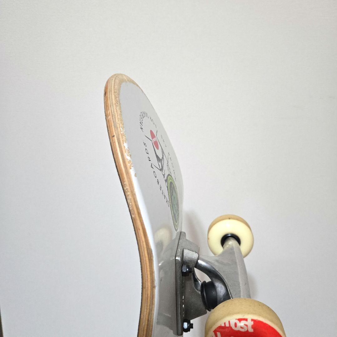 ザキヤマ スケボー　Almost Sky Brown コンプリート