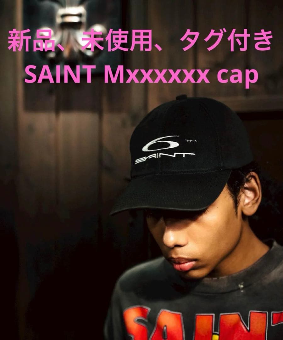 25ss セントマイケル SAINT Mxxxxxx CAP