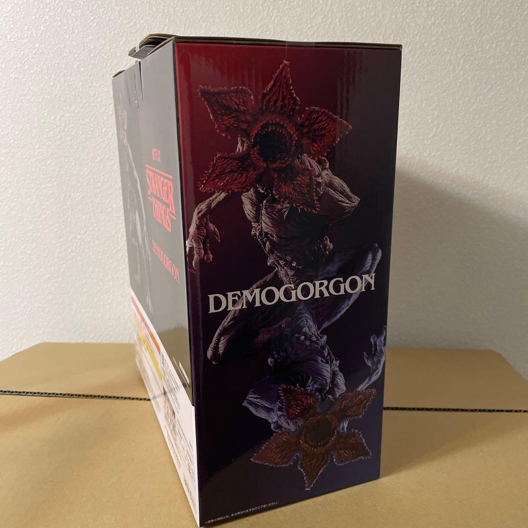 一番くじ　ストレンジャー・シングス デモゴルゴン A賞 未開封