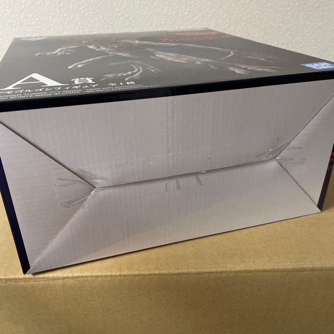 一番くじ　ストレンジャー・シングス デモゴルゴン A賞 未開封