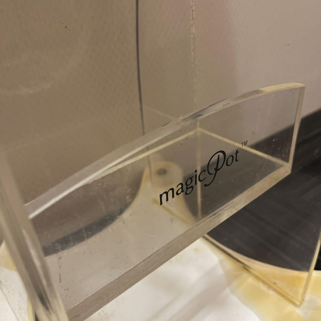 マジックポット ボディフェイスケアマシン 専用台付き