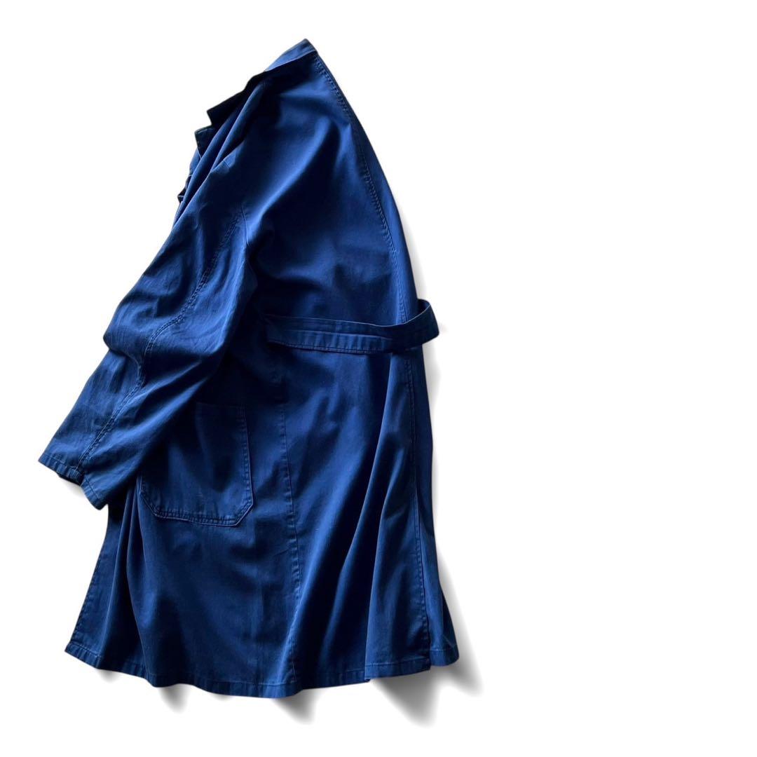 【ヴィンテージ】アトリエコート/ユーロワーク/ XL