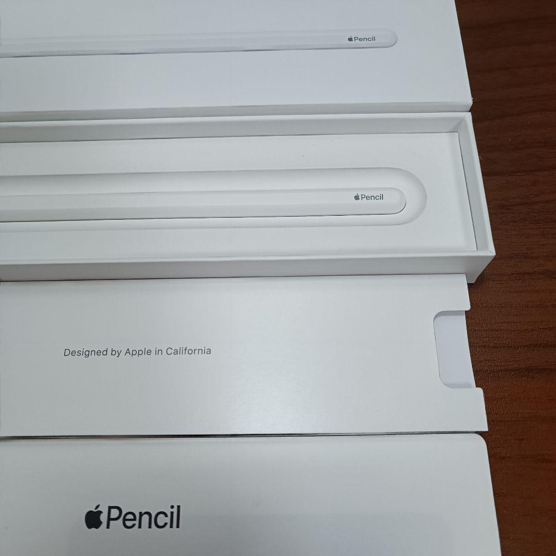 (美品) Apple Pencil 2アップルペンシル第二世代