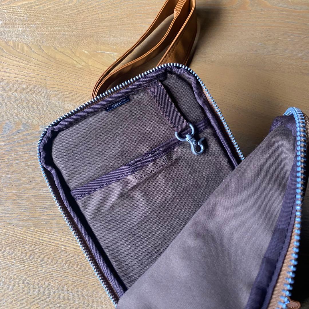 美品　PORTER　ポーター　吉田カバン　ショルダーバッグ　ボディバッグ