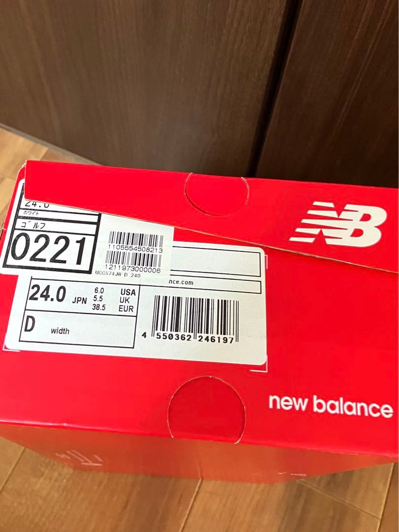 New Balance golf ホワイト スニーカー ニューバランスゴルフ