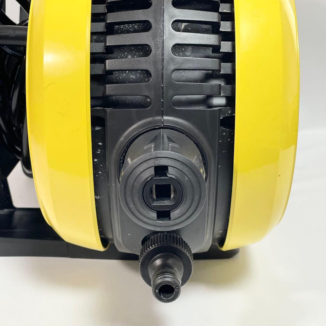 KARCHER　ケルヒャー　高圧洗浄機　JTK　サイレント