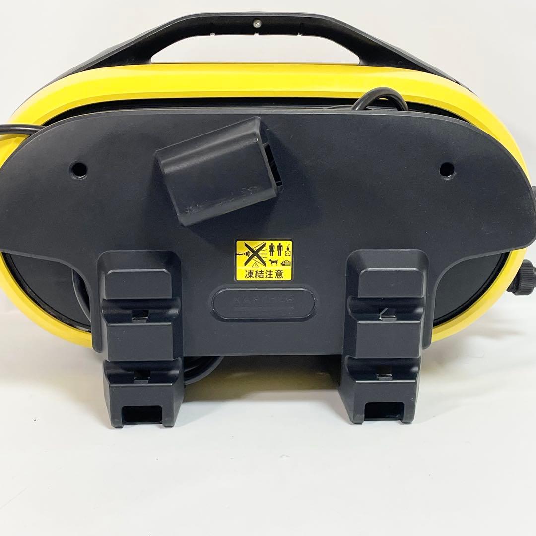 KARCHER　ケルヒャー　高圧洗浄機　JTK　サイレント
