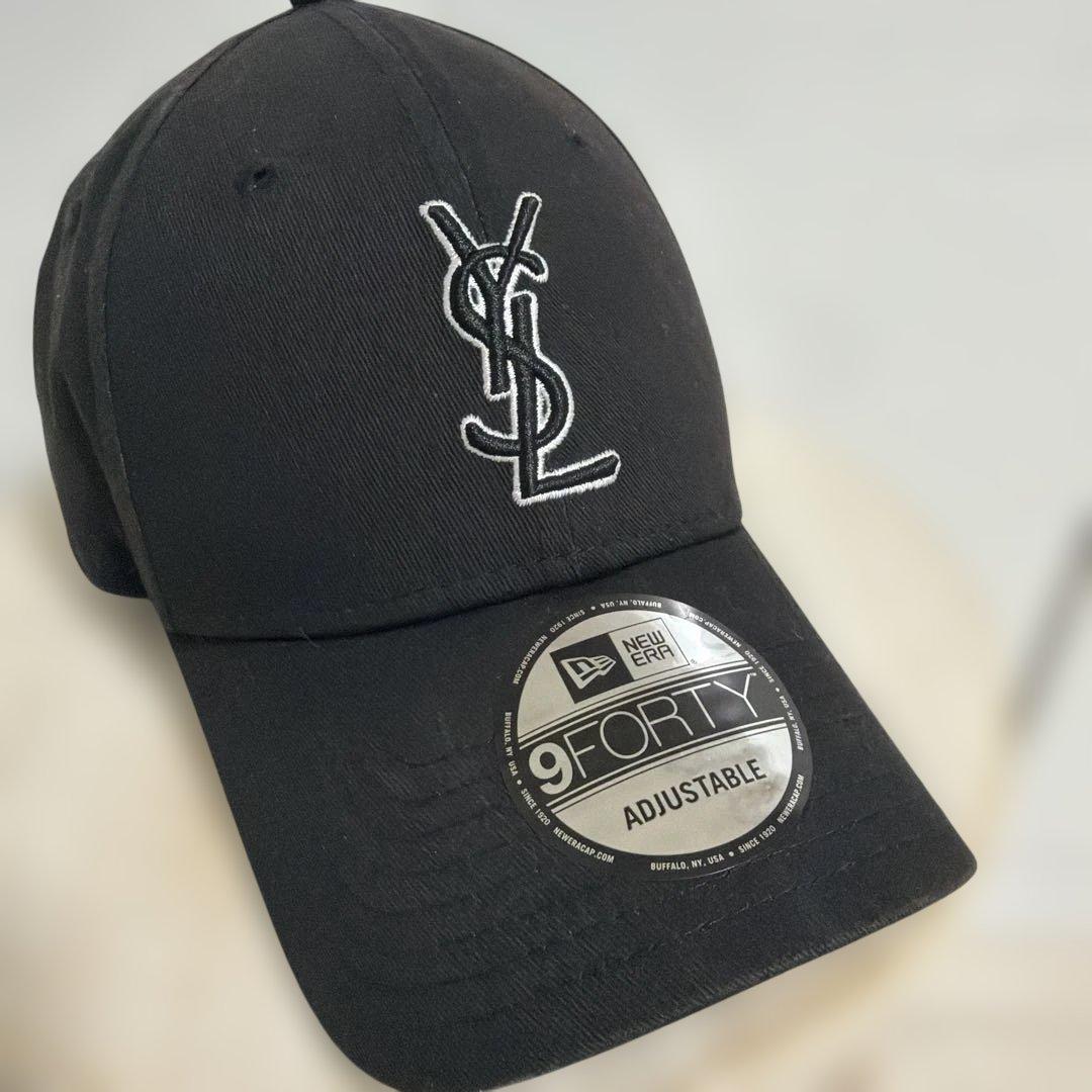 SAINTLAURENT×NEWERA9FORTY