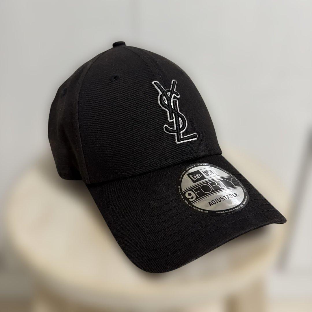 SAINTLAURENT×NEWERA9FORTY