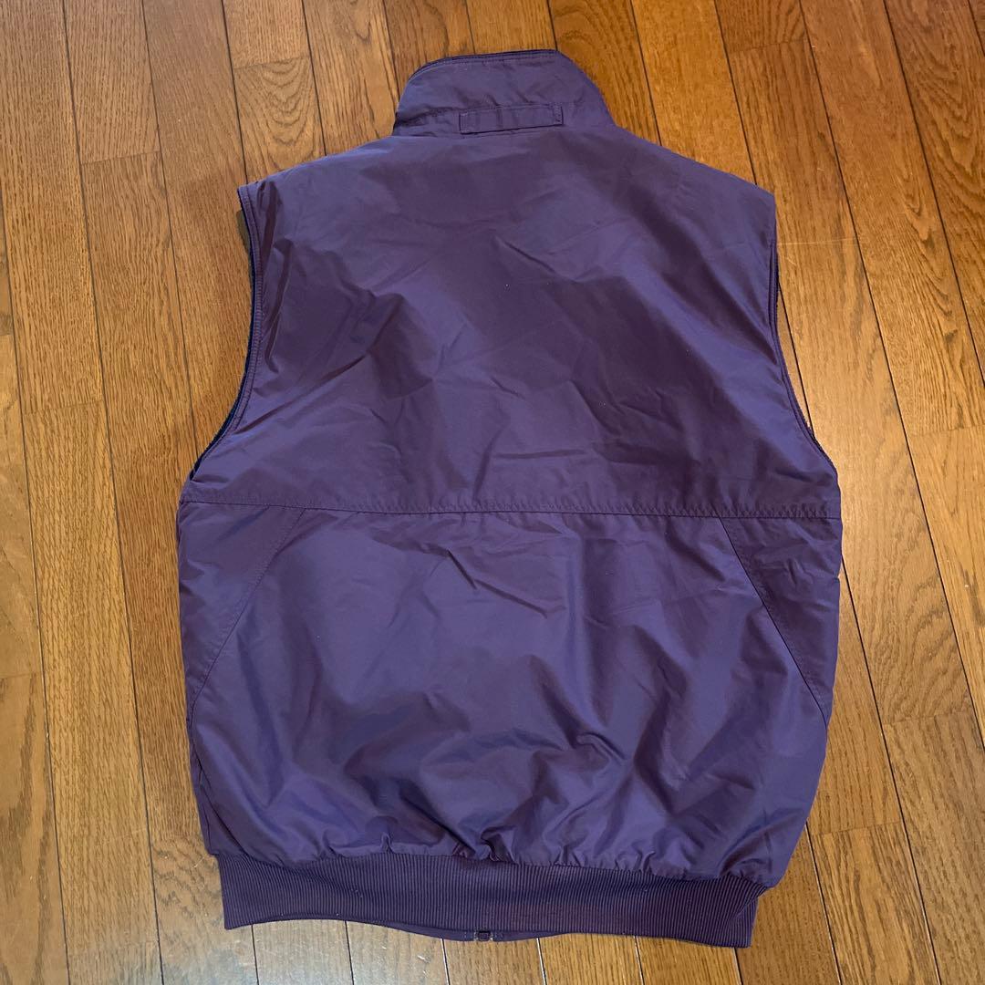 【レア】パタゴニア シェルドシンチラ ベスト パープル 紫 90s M