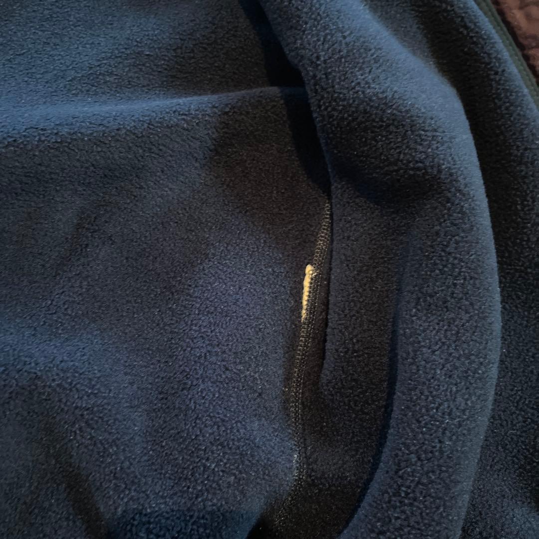 【レア】パタゴニア シェルドシンチラ ベスト パープル 紫 90s M