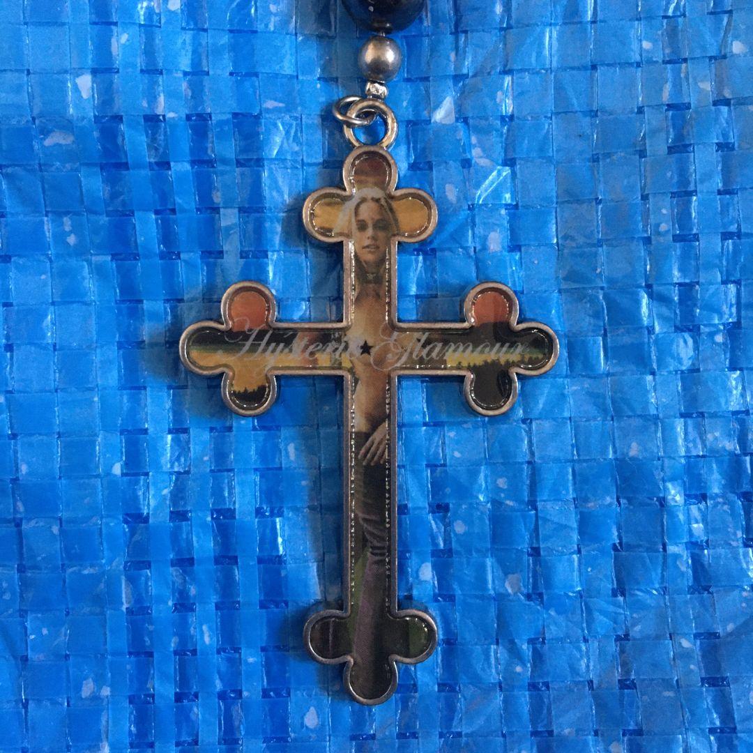 Hysteric Glamour 　クロス　十字架　ネックレス