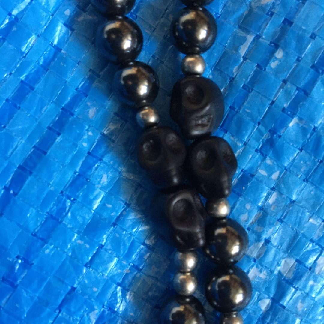 Hysteric Glamour 　クロス　十字架　ネックレス