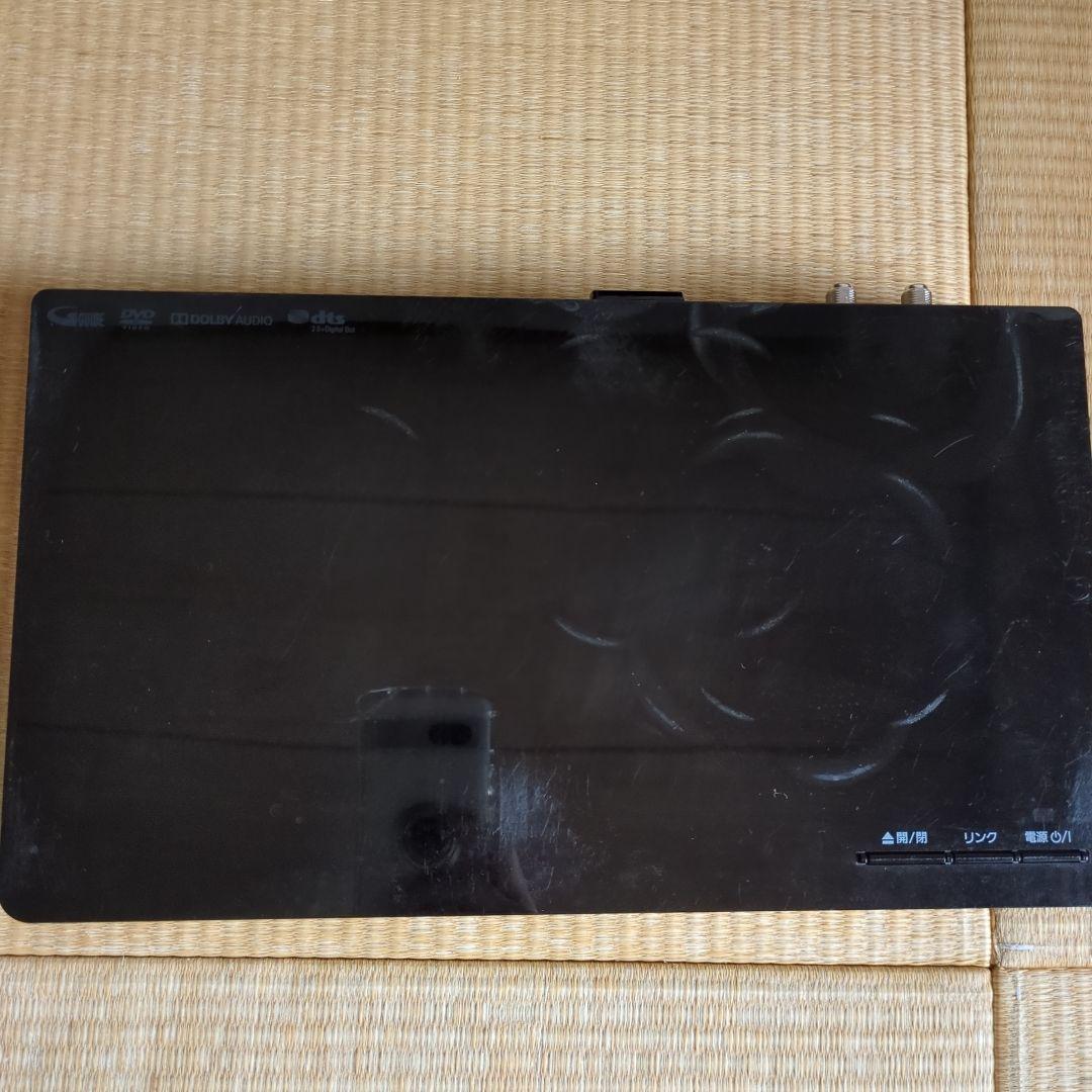 プライベートビエラ　un-15ctd9 ポータブルテレビ　パナソニック