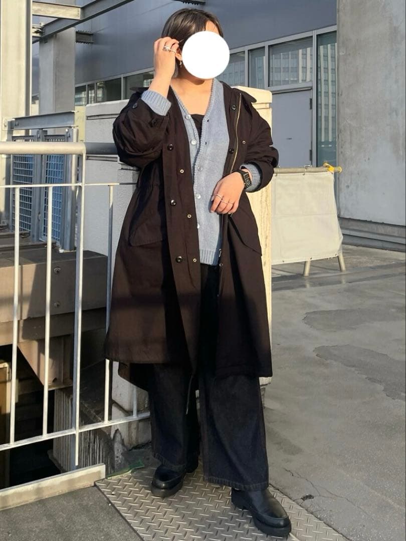 極美品✨ ciaopanic マルチウェイM-65 モッズコート ライナー付き