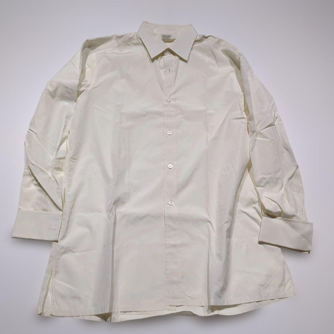 charvet シャツ フランス製