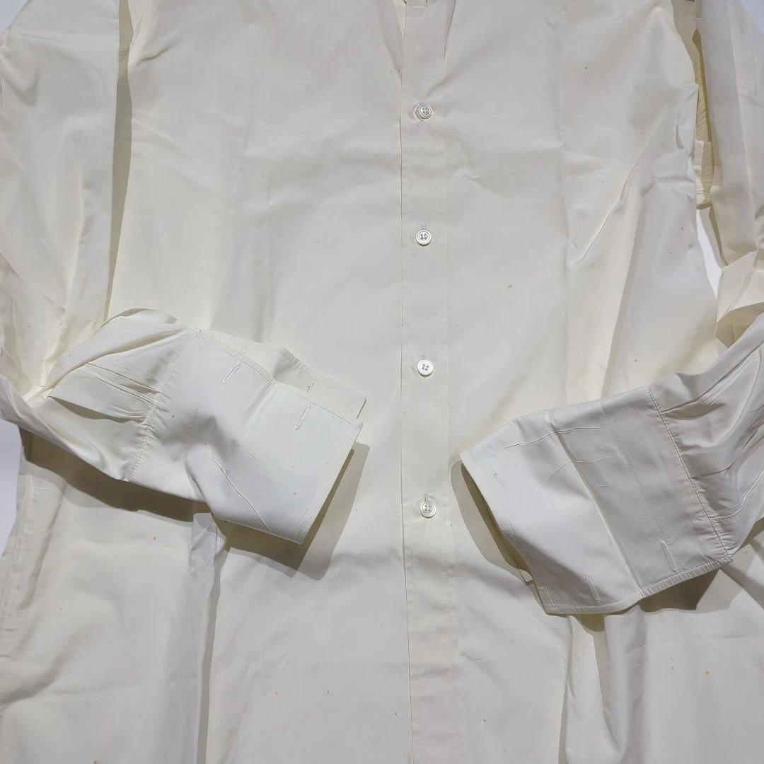 charvet シャツ フランス製