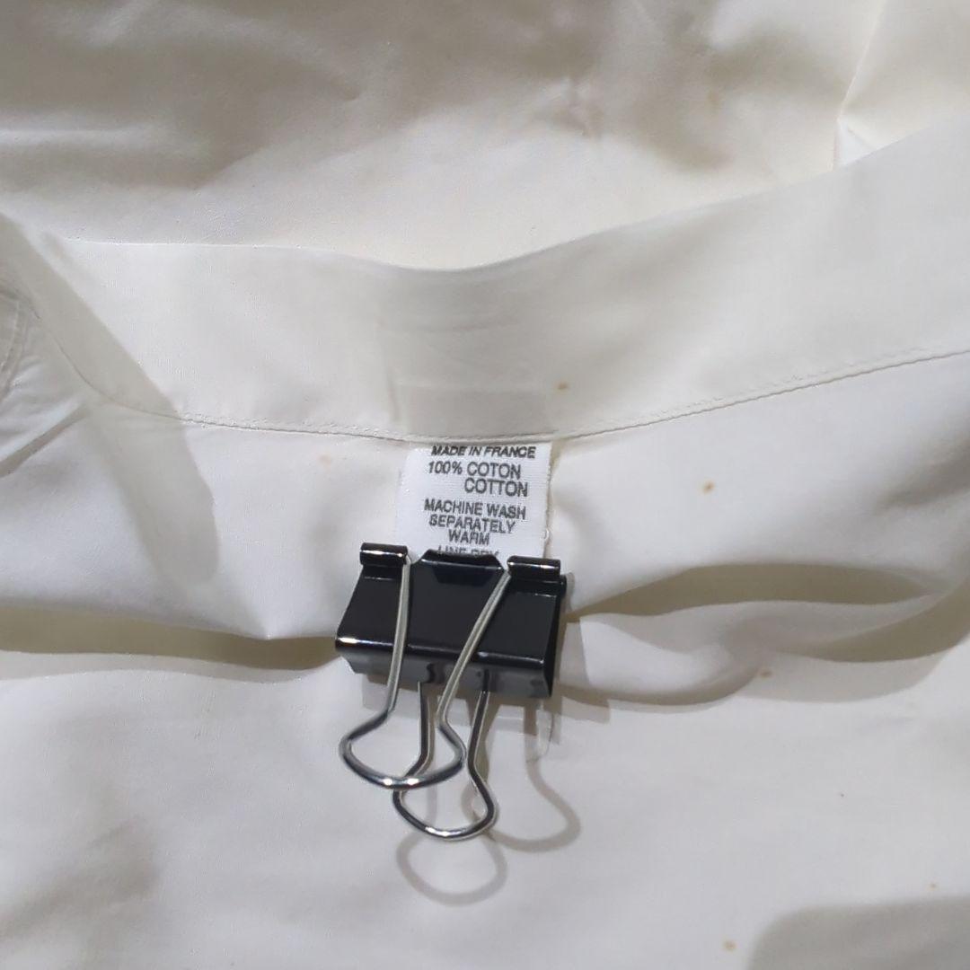 charvet シャツ フランス製