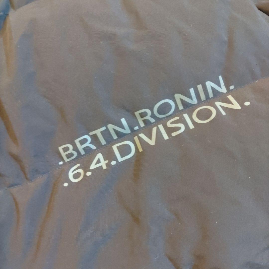 BURTON RONIN スノーボードダウンジャケット