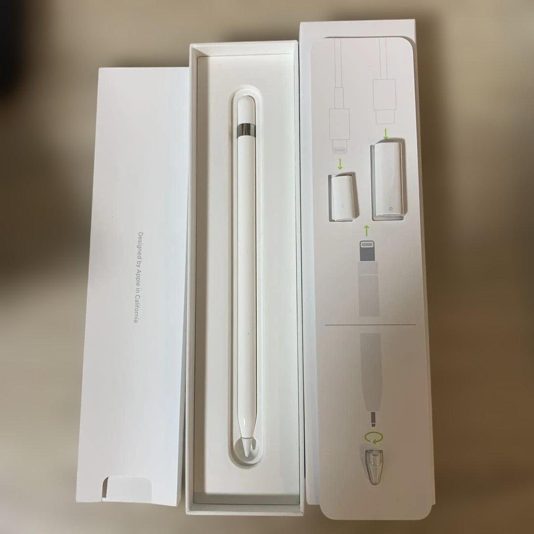 iPad 無印第9世代　256GB 第1世代pencil付き