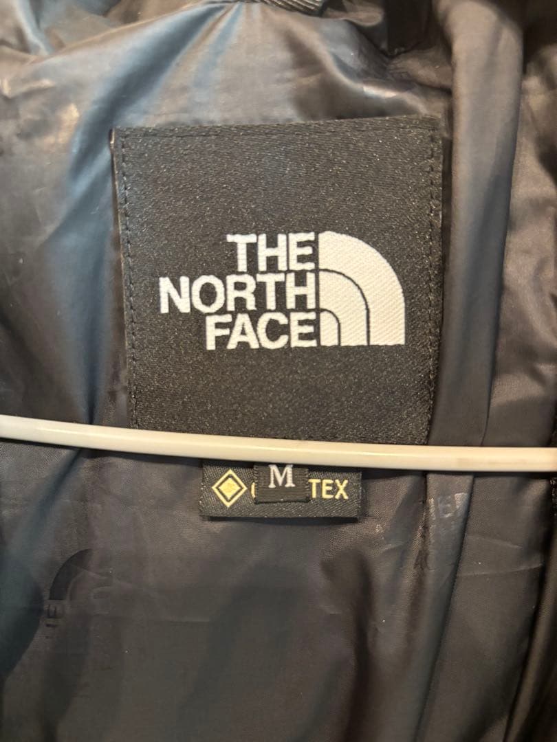 ノースフェイス　マウンテンライトジャケット　M サイズ　ニュートープ　カーキ