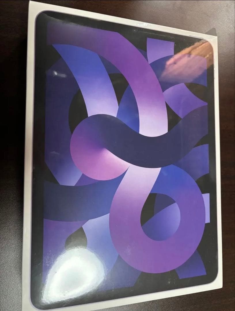 【新品未使用】Apple iPad Air (第5世代) 64GB パープル