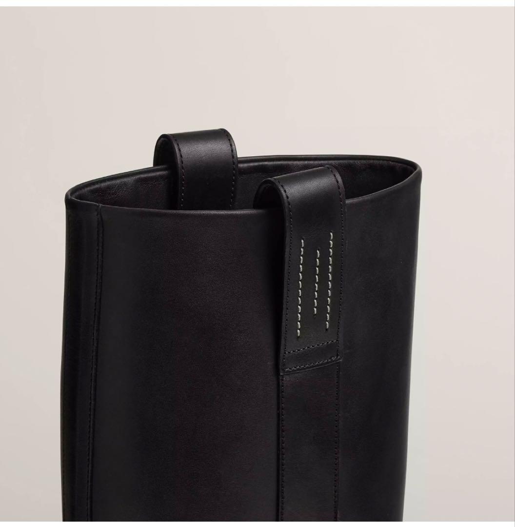 HERMÈS エルメス　ロングブーツ　ホース　未使用　37